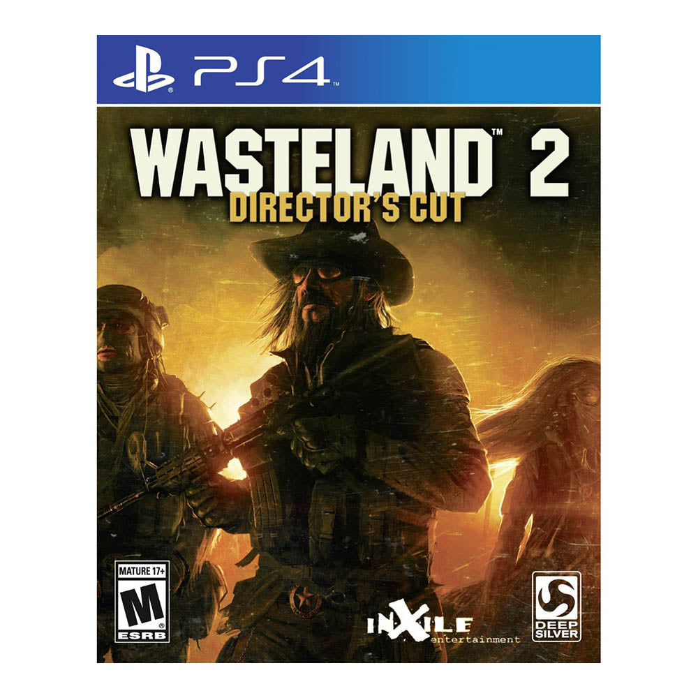 PS4 Wasteland 2 (4619691262052) PS4 Wasteland 2 (4619691262052)